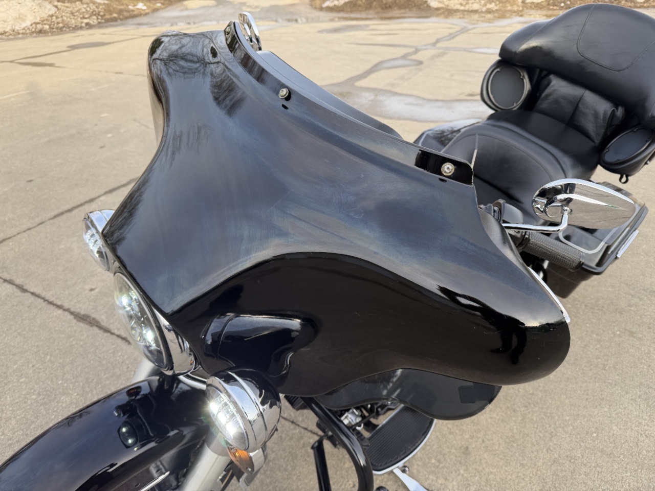 2011 Harley-Davidson FLHTCU Electra Glide Ultra Classic